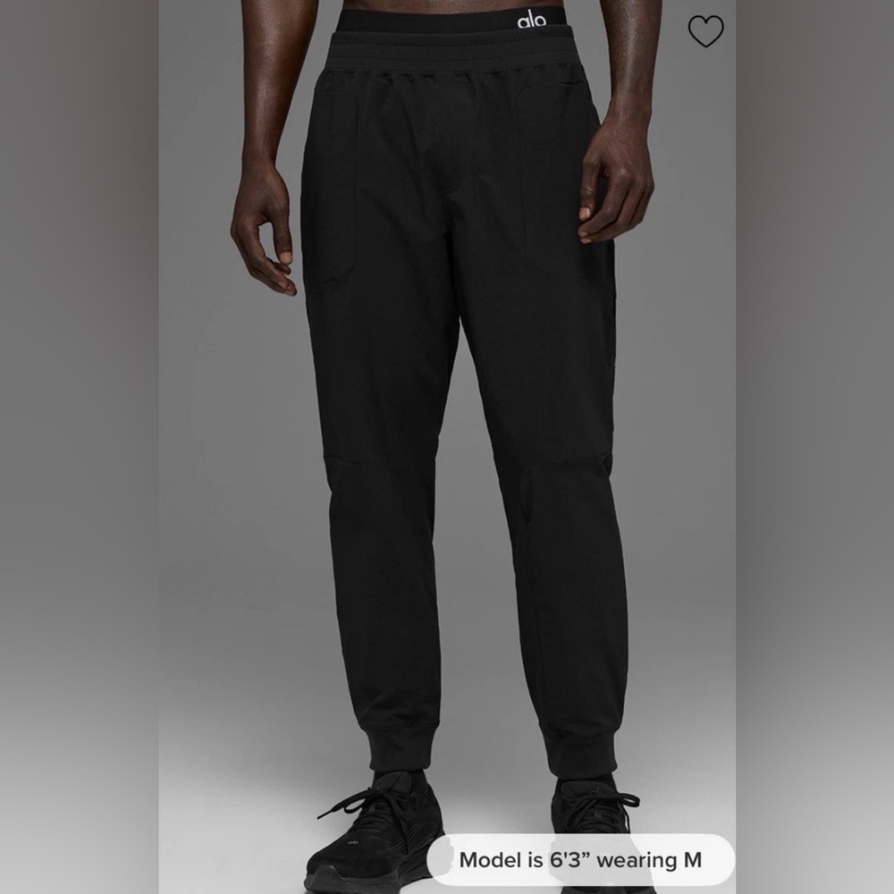 ALO Yoga Men’s “Co-Op” Pant 26” Inseam (S) *BESTSELLER*